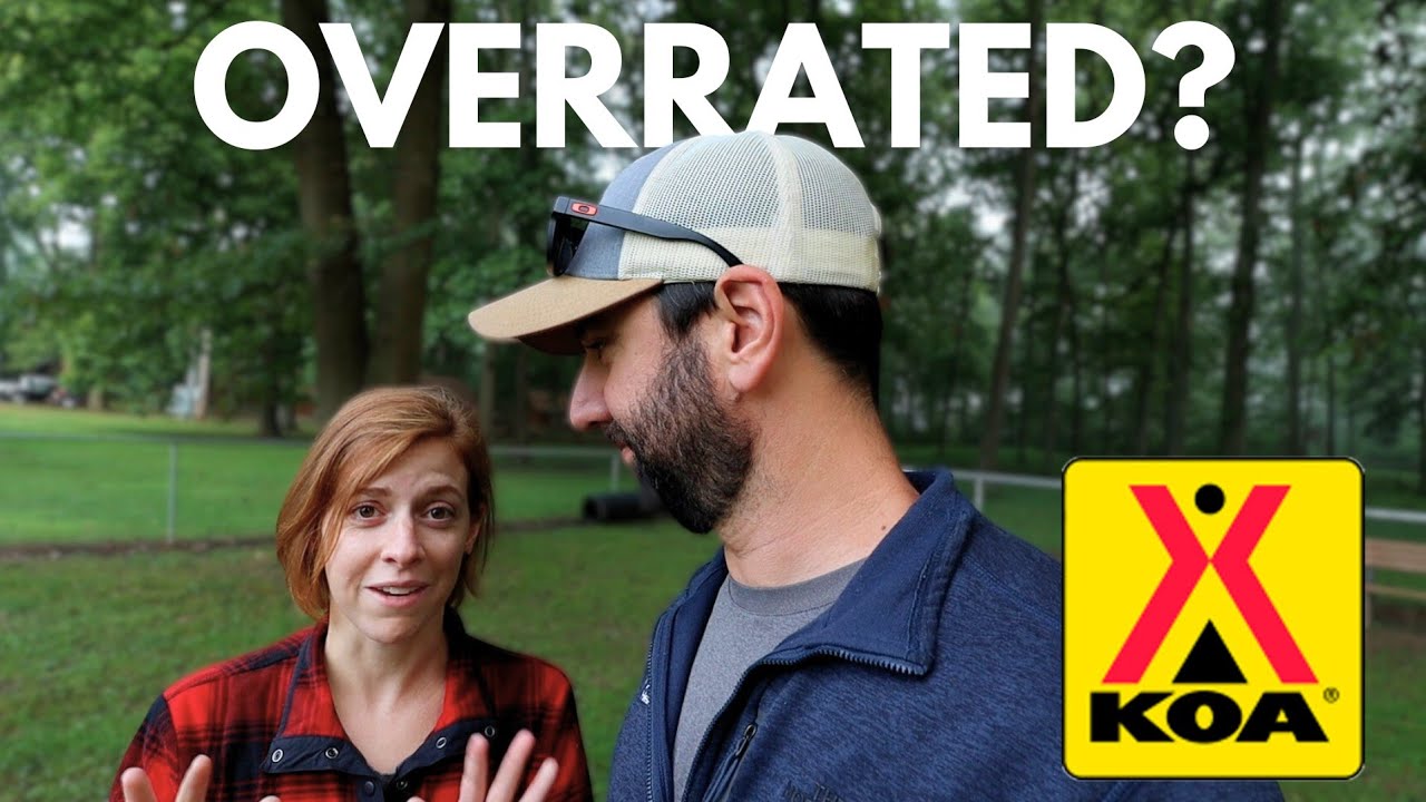 Do KOA Campgrounds LIVE UP to the HYPE? | Thoughts from fulltime RVers