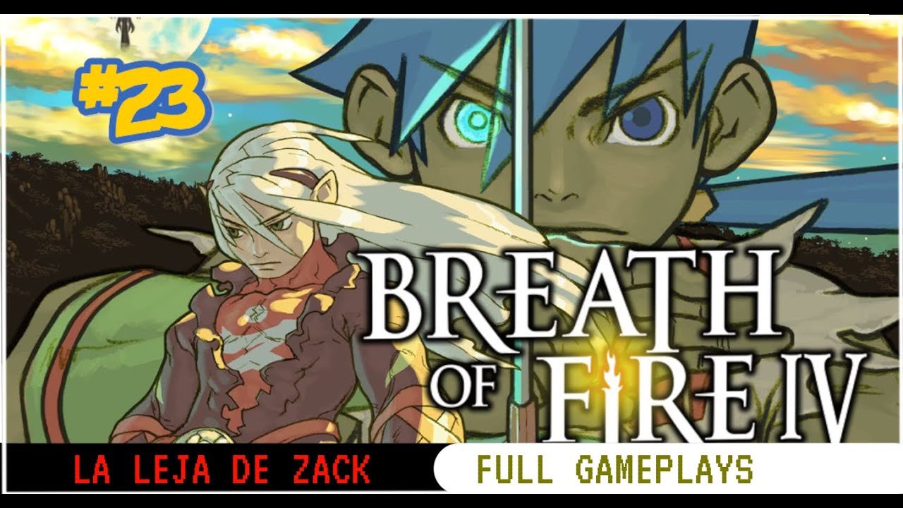 Hay que demostrar poder ir en su barco? MACHISTADA HISTORICA! | Breath Of Fire IV | Parte #23