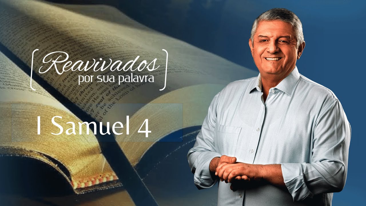 REAVIVADOS I SAMUEL 4