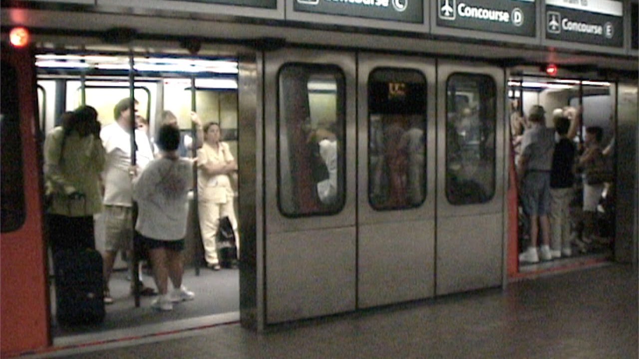 ATL Plane Train (2001)
