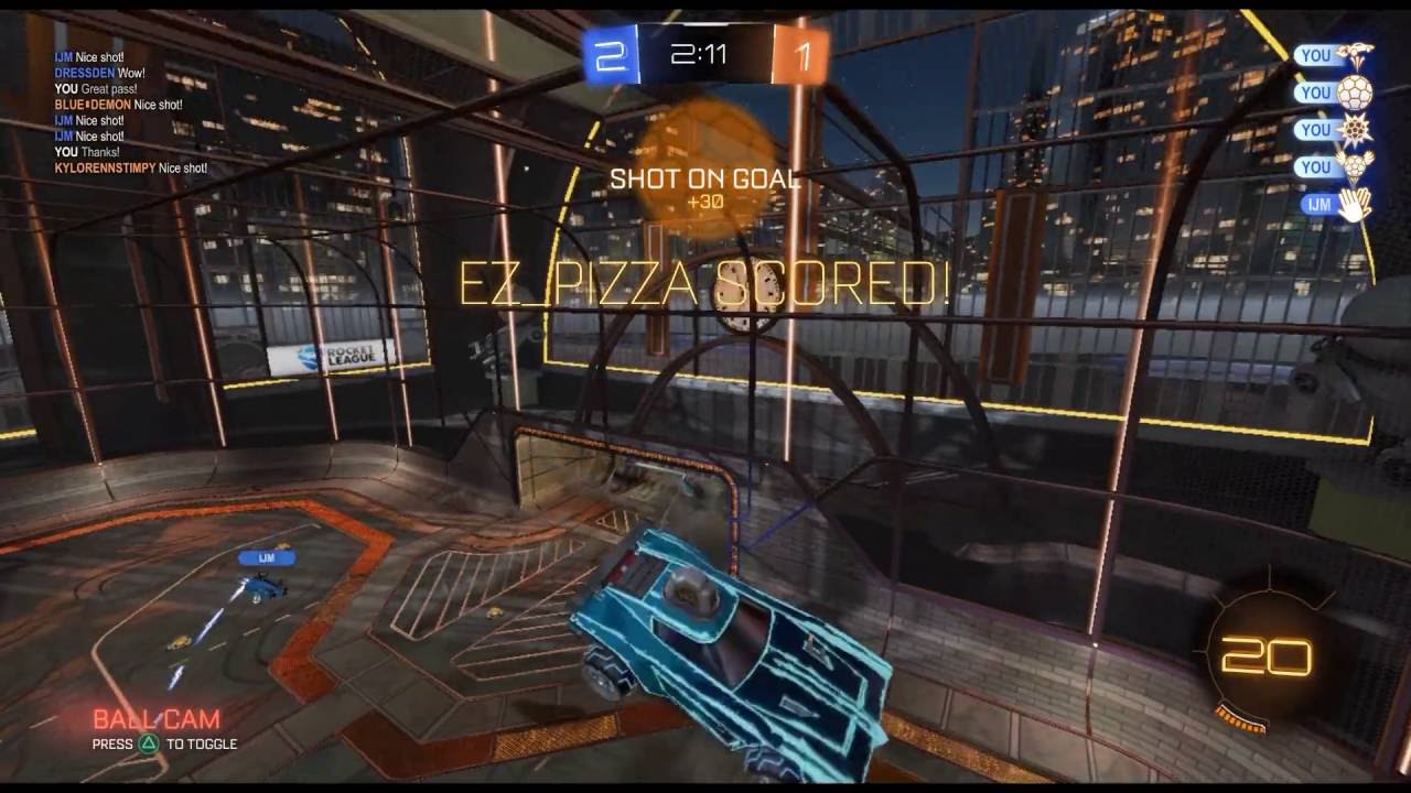 Basic Kuxir Twist Aerial Finish