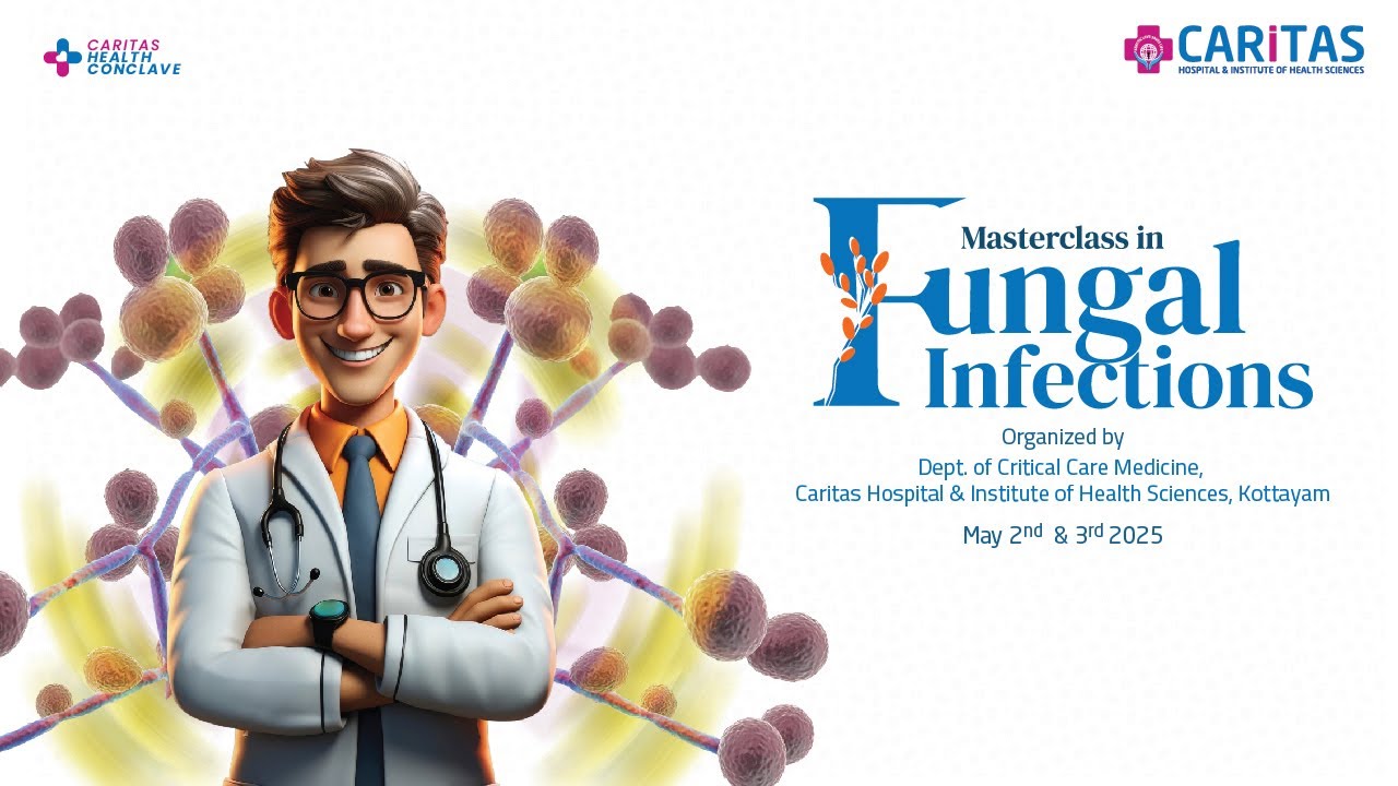 Masterclass in Fungal Infection CME | Day 02