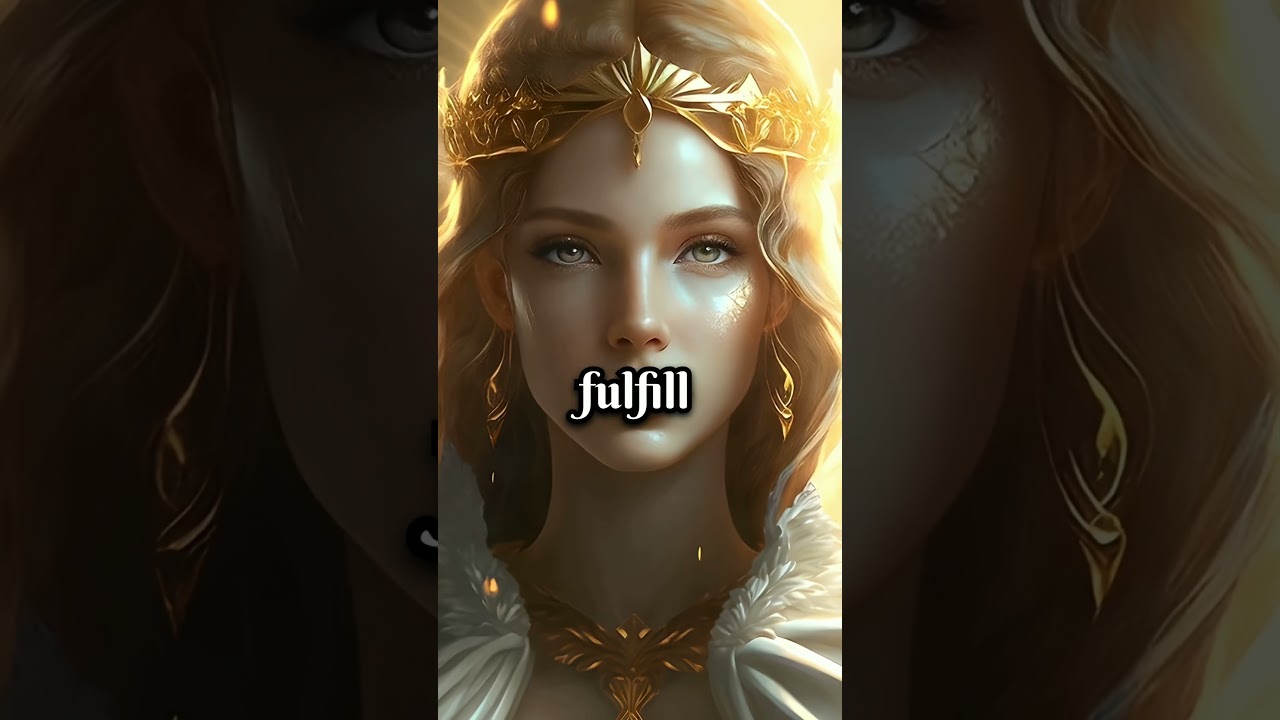 How powerful is aphrodite? #greekmythology