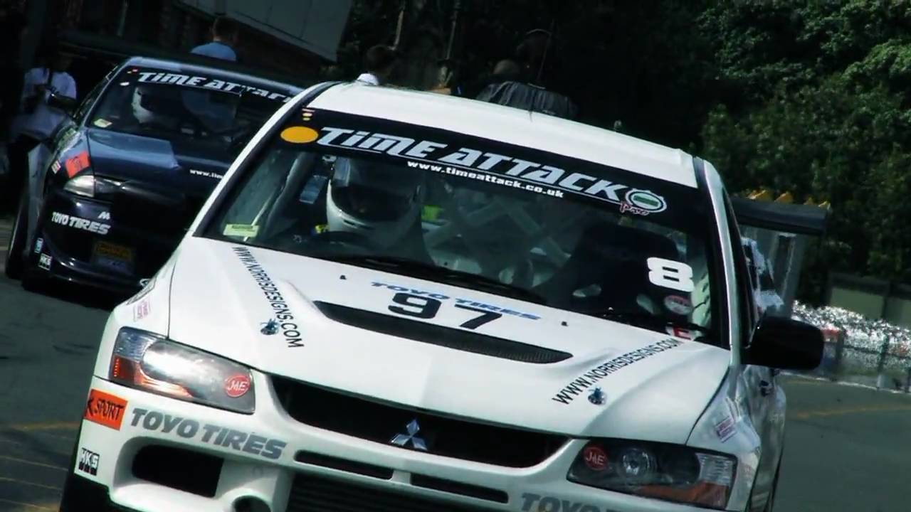 INSIDE TIME ATTACK  6