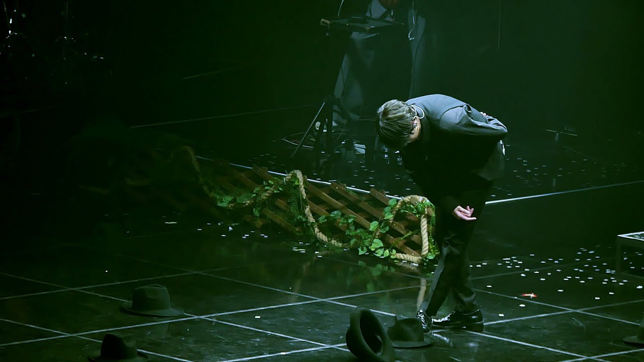 211009 하성운 HA SUNG WOON - Get Ready 직캠 Fancam