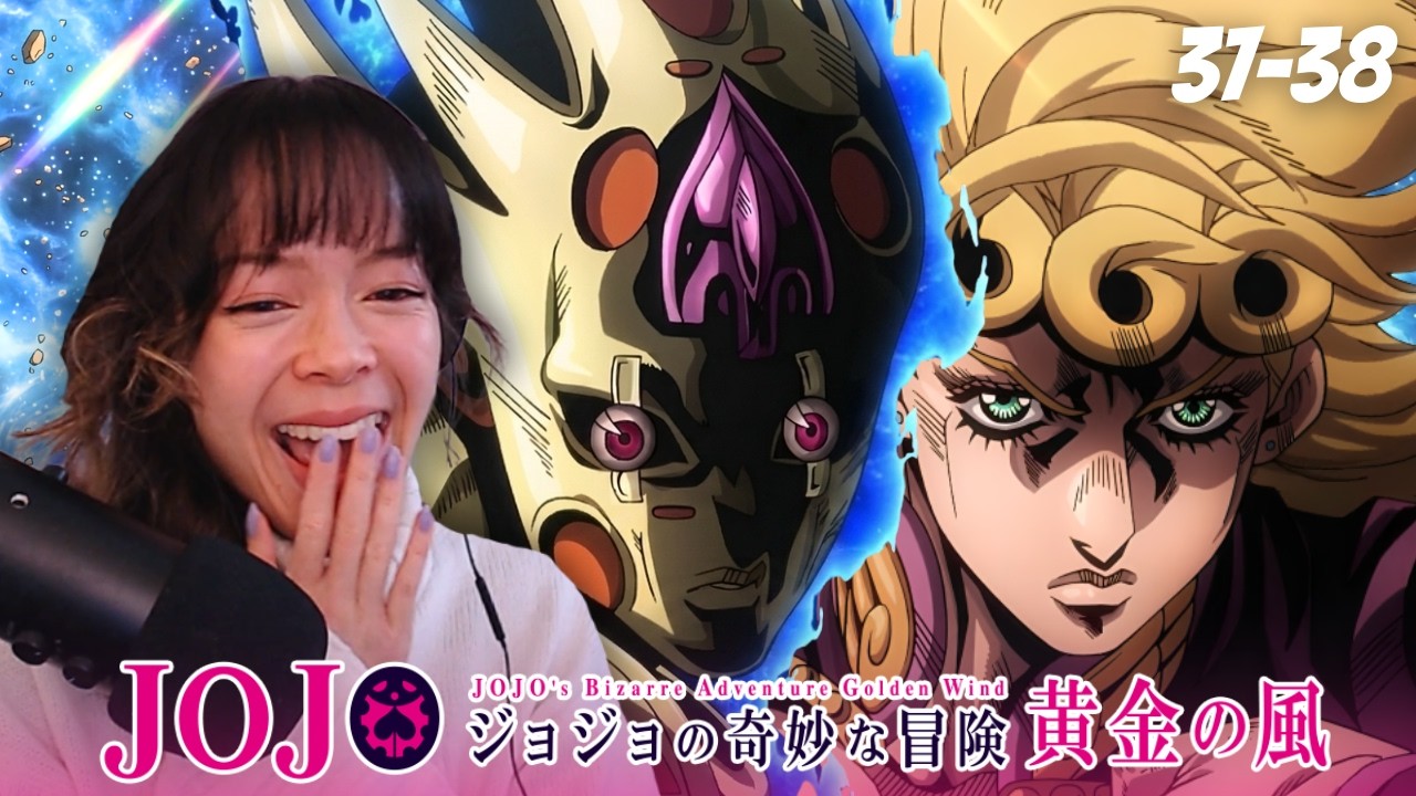 HOLY S*&hellip; GOLD EXPERIENCE REQUIEM?! 🔥Giorno vs Diavolo
