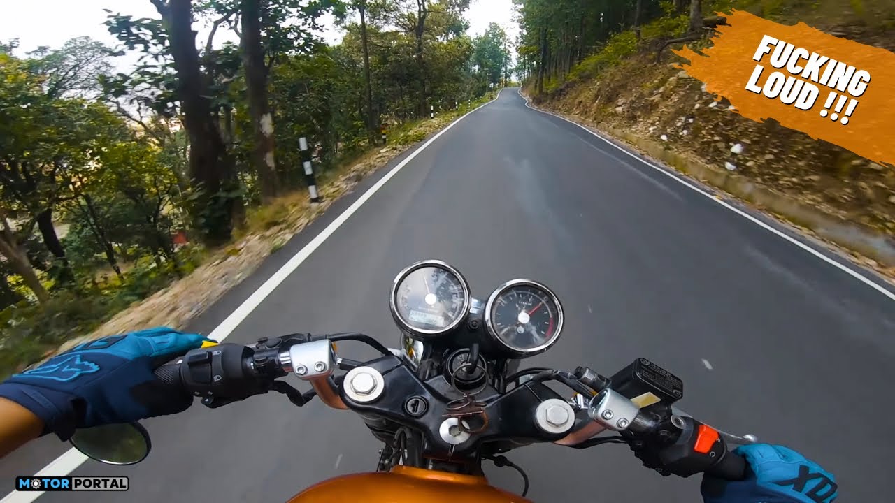 Royal Enfield Interceptor 650 Pure sound | Interceptor 650 RAW sound pure eargasm |