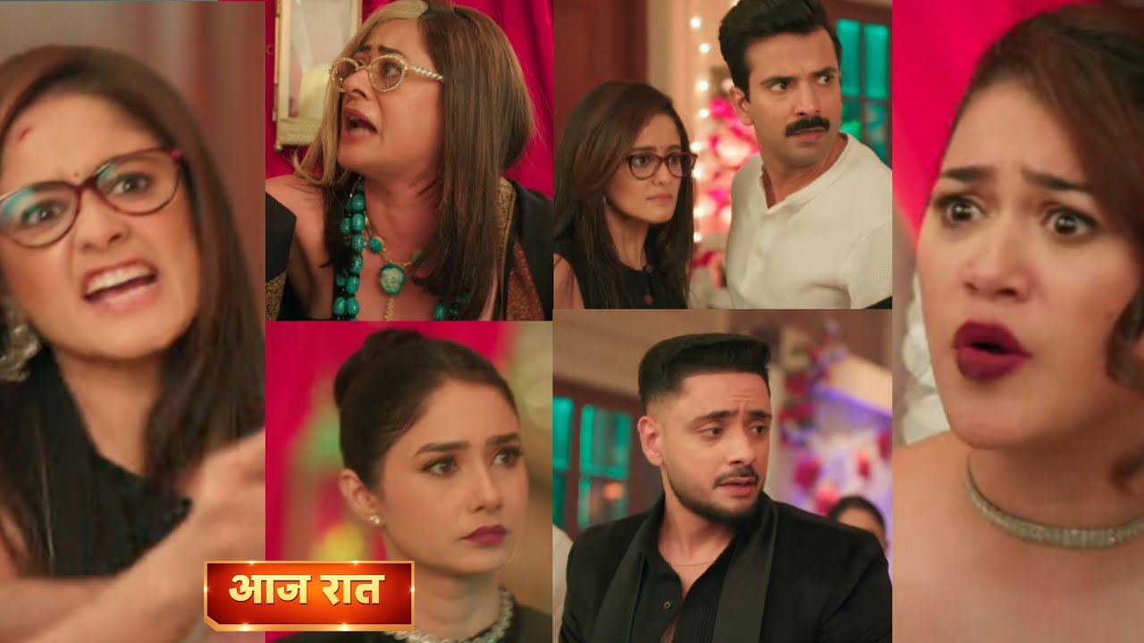 Mannat har khushi paane ki New promo - Mannat ne pakda Aishwarya ka gala