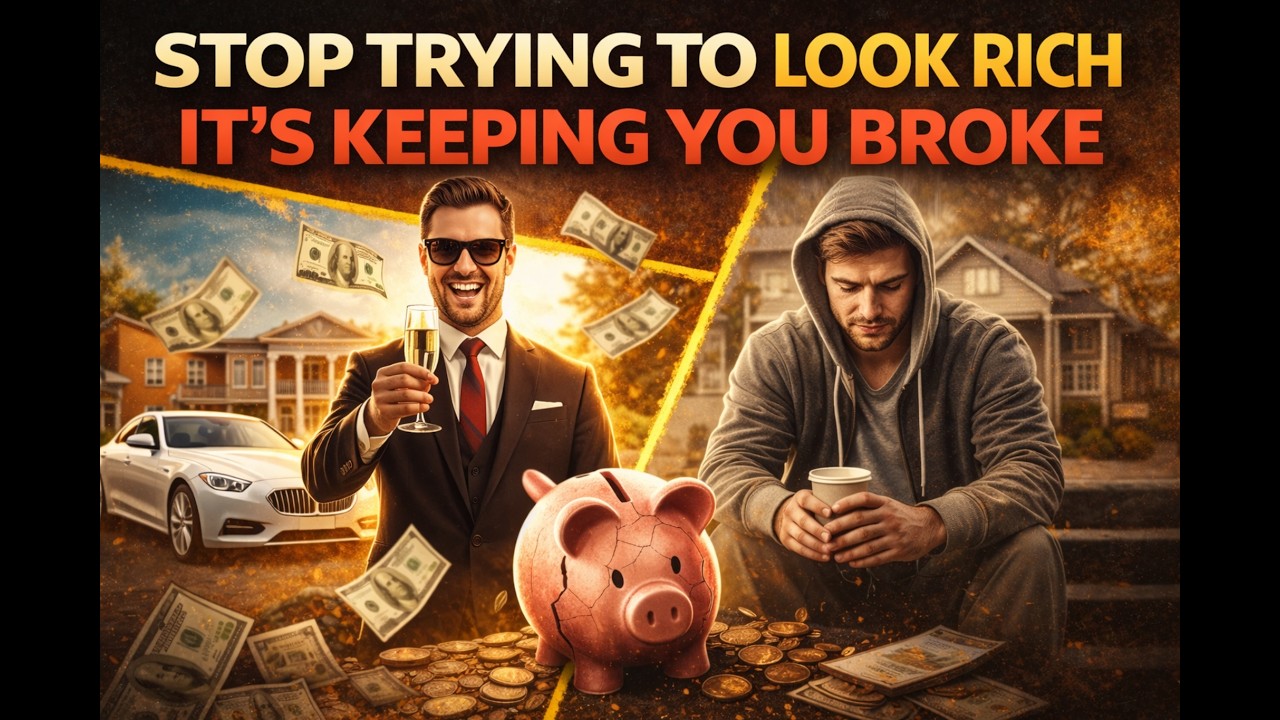 Why Looking Poor Might Make You Rich