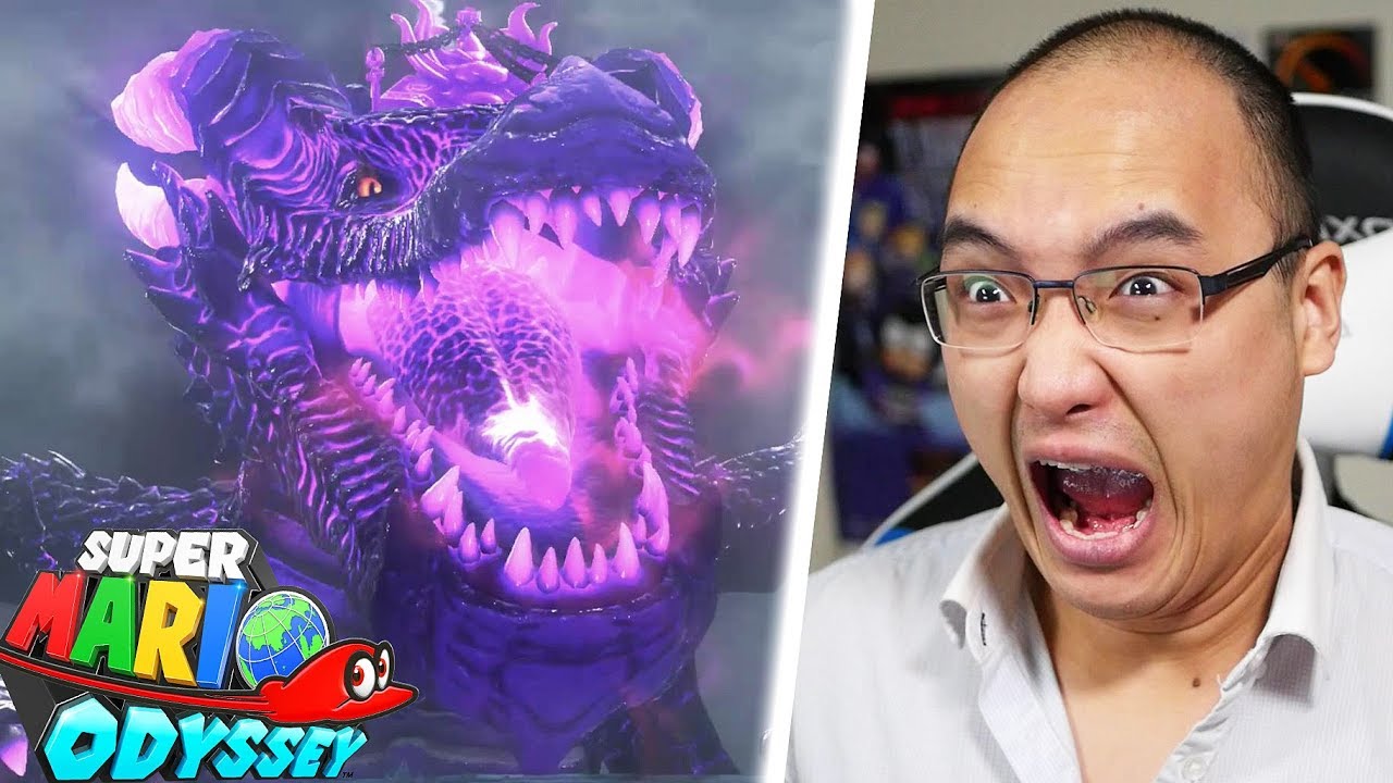 MON PIRE ENNEMI REVIENT EN FORCE ! | Super Mario Odyssey #70