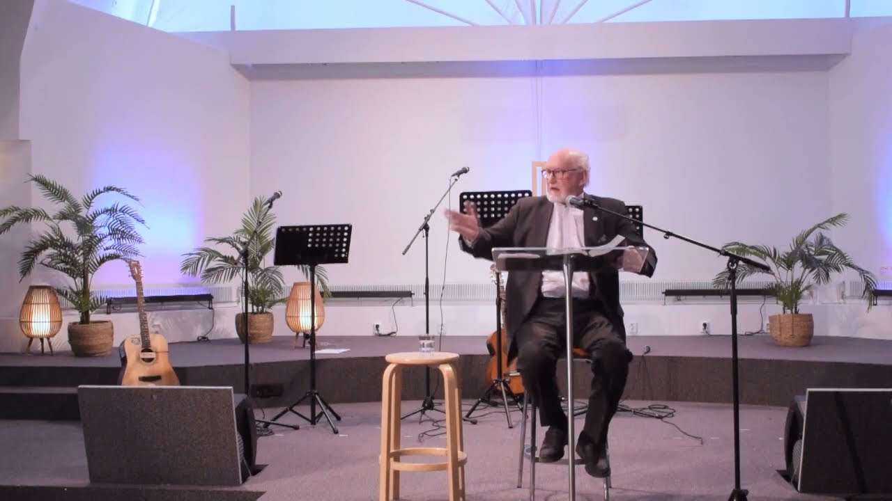 Raimo Rahnasto - Kolossalaiskirje osa 2.