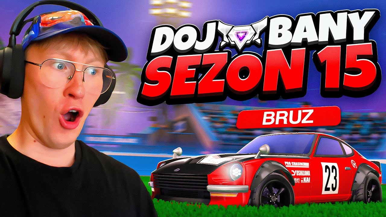 NAJLEPSZY SEZON I ROCKET PASS OD NIGDY! (nie no sam jestem zszokowany) OCENA NOWEGO SEZONU 15!