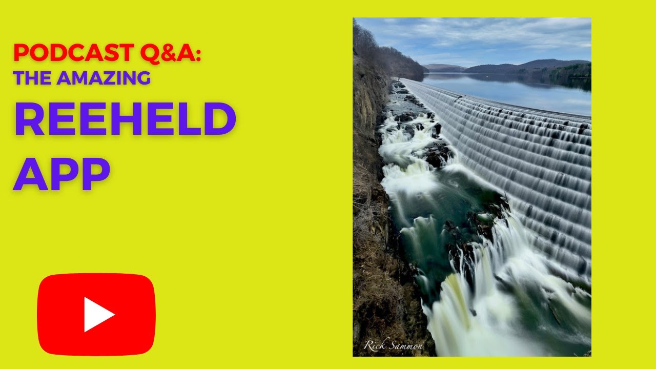REEHELD: Hand-held long exposure photos without a tripod