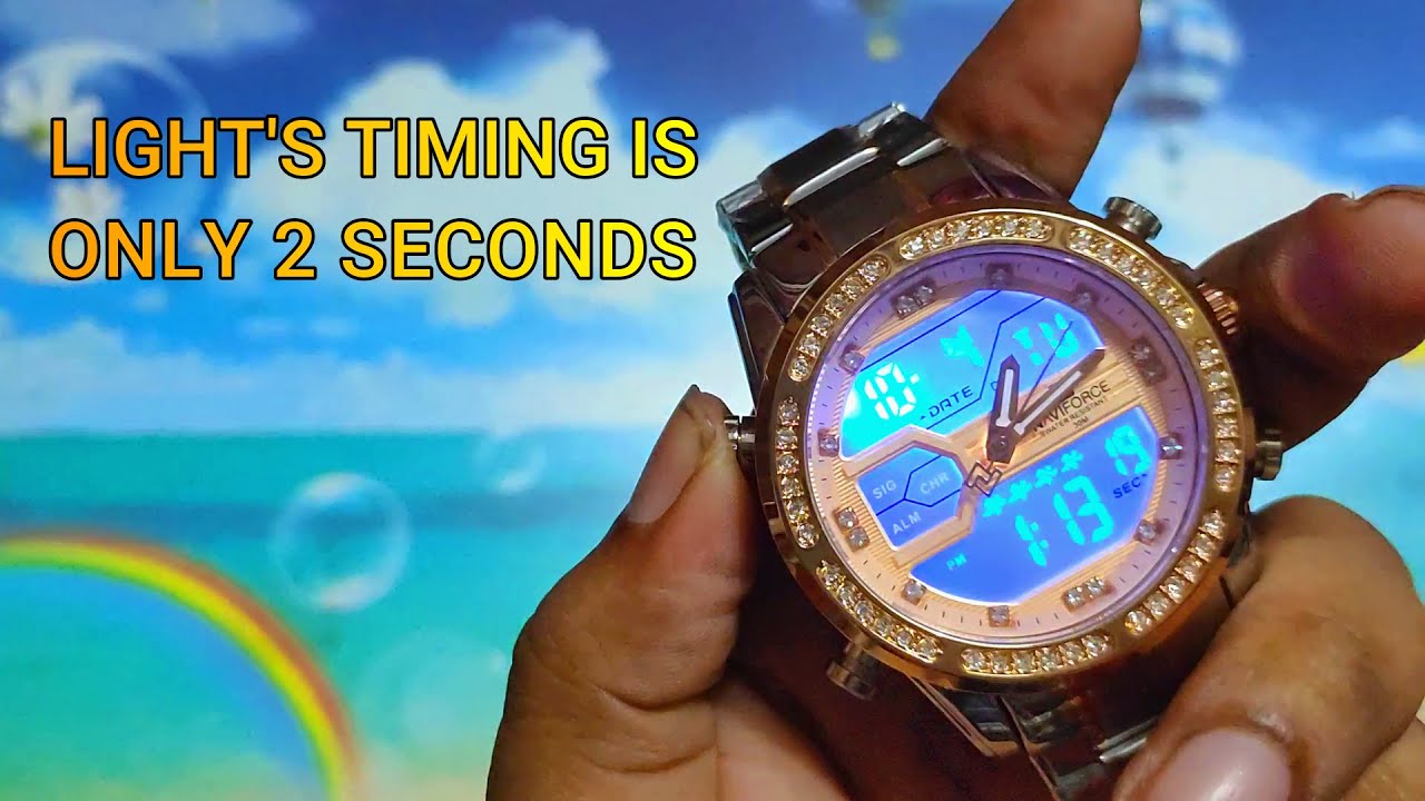 NAVIFORCE WATCH | NF 9190