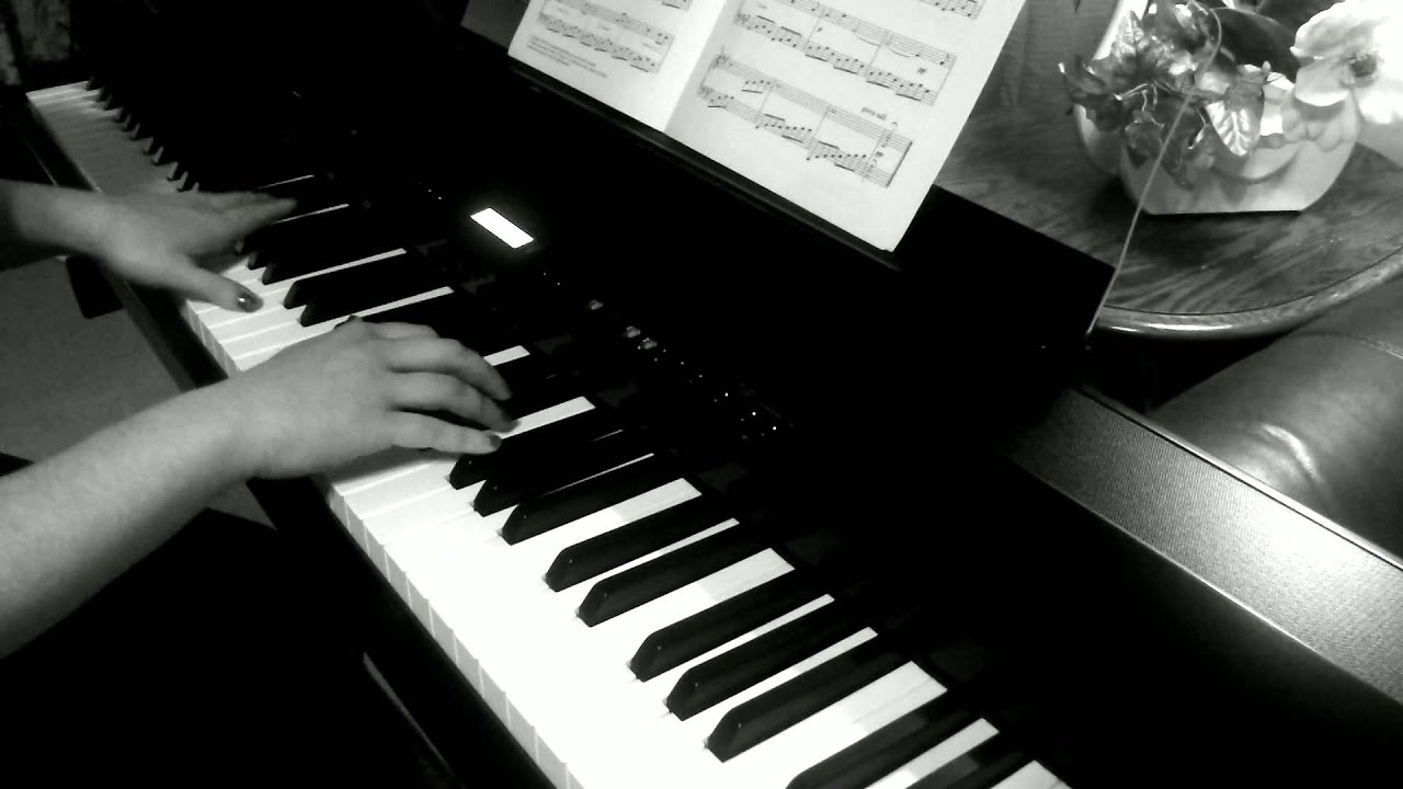 Sense and Sensibility -The Dreame (Piano Cover)