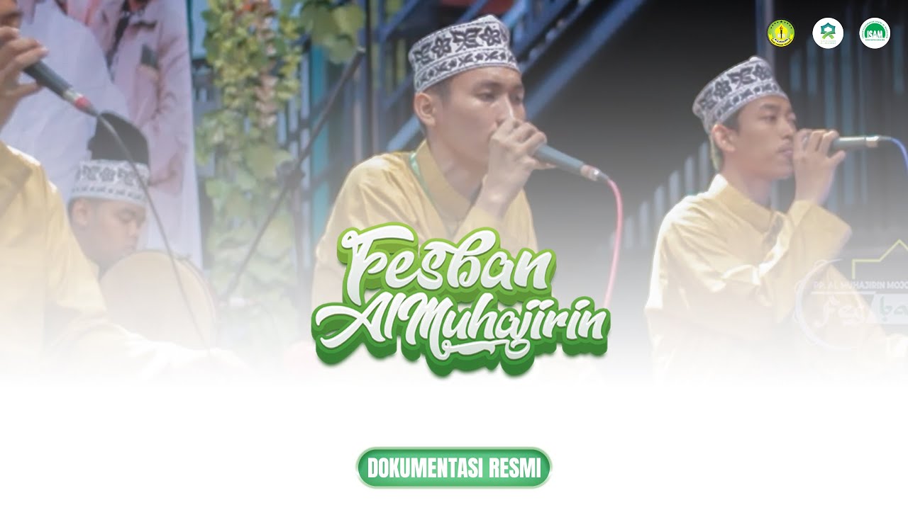 Rodju Asysyafaah | Fesban se-JATIM PP. Al-Muhajirin Mojokerto 2022