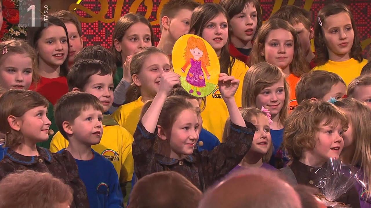 Mali velikani - O&Scaron; Nova Cerkev (Slovenski pozdrav, 20. 3.)