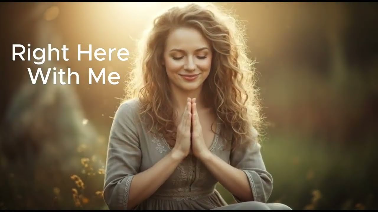 Right here with me #godiswithyou #christianmusic