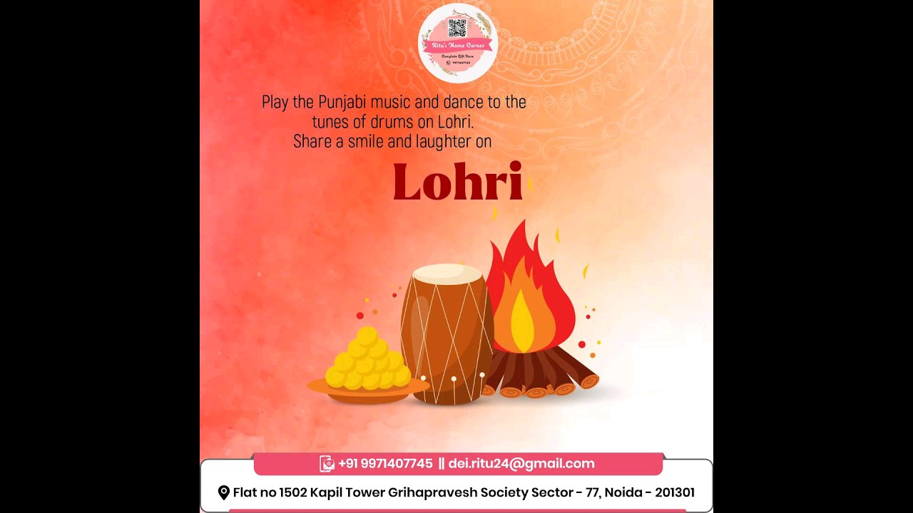 Happy Lohri 