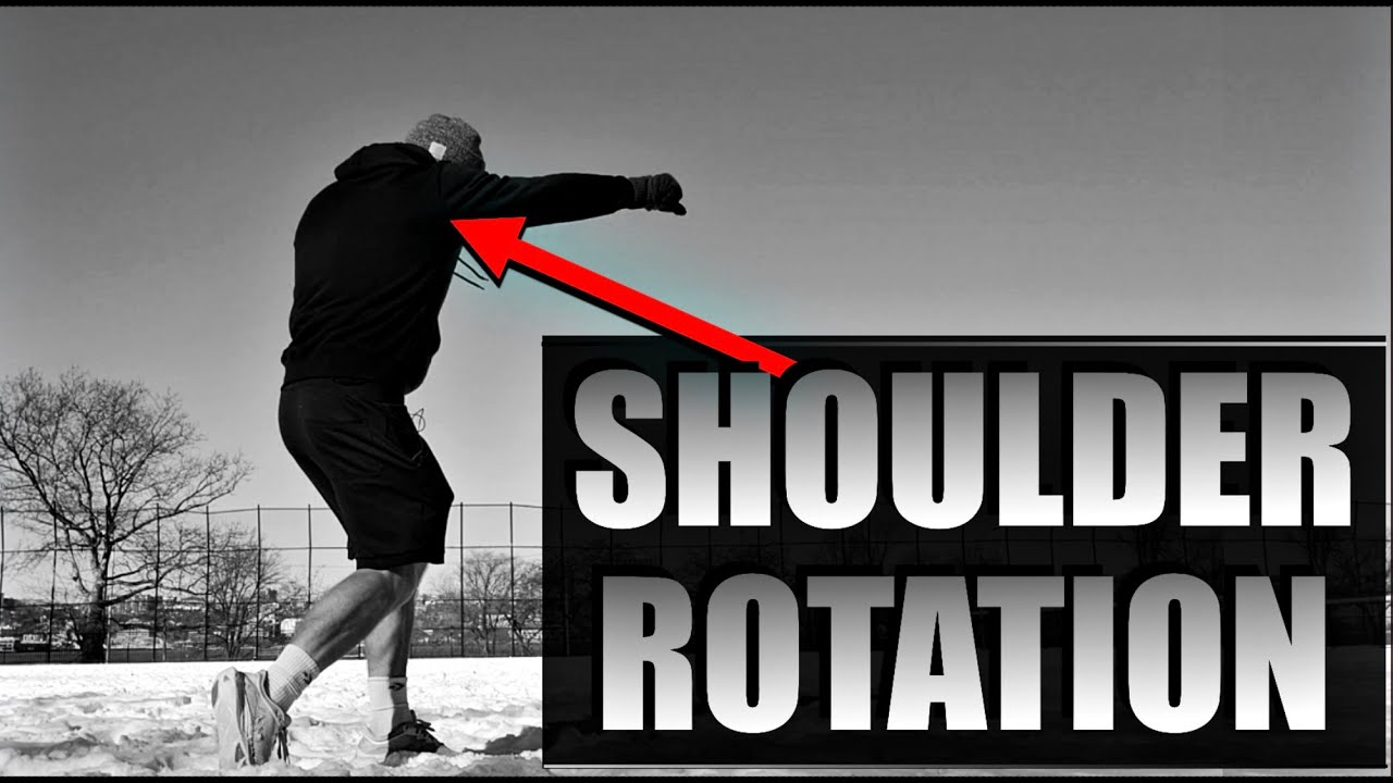 The Importance Of SHOULDER Rotation