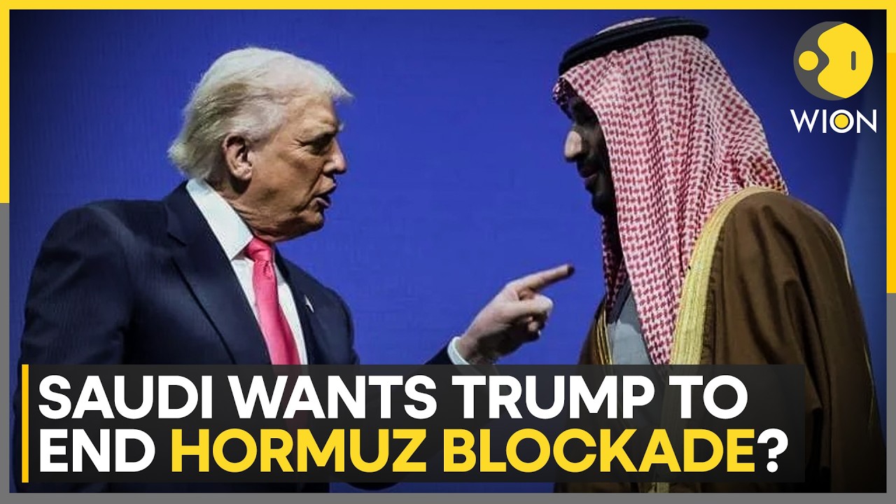 Hormuz Showdown Risks Reigniting Hostilities On Bab Al-Mandeb Strait | WION