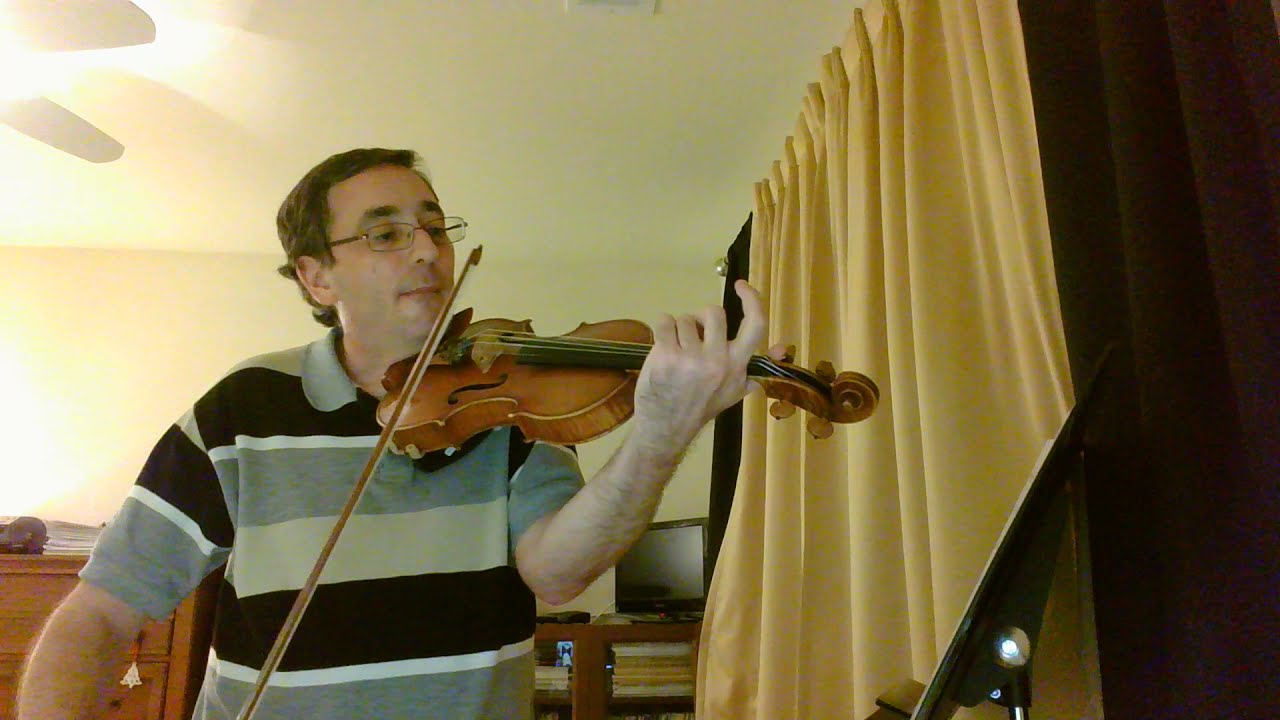 Sakura (Traditional Japanese Song)  [violin arrangement]