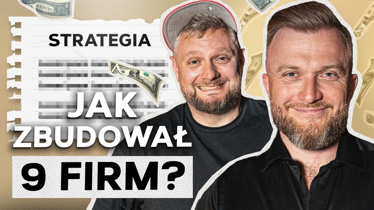 Celuję w POSIADANIE 100 Firm Jednocześnie! | Max Cyrek | Przygody Przedsiębiorc&oacute;w