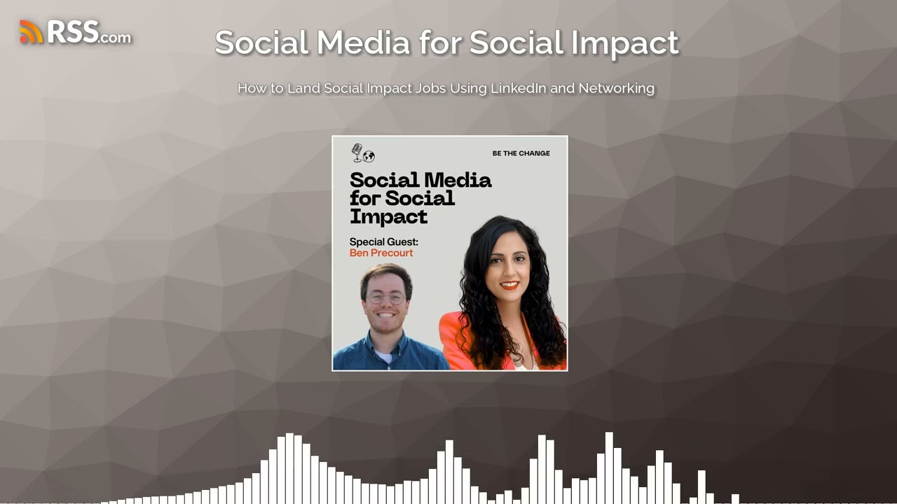 How to Land Social Impact Jobs Using LinkedIn and Networking