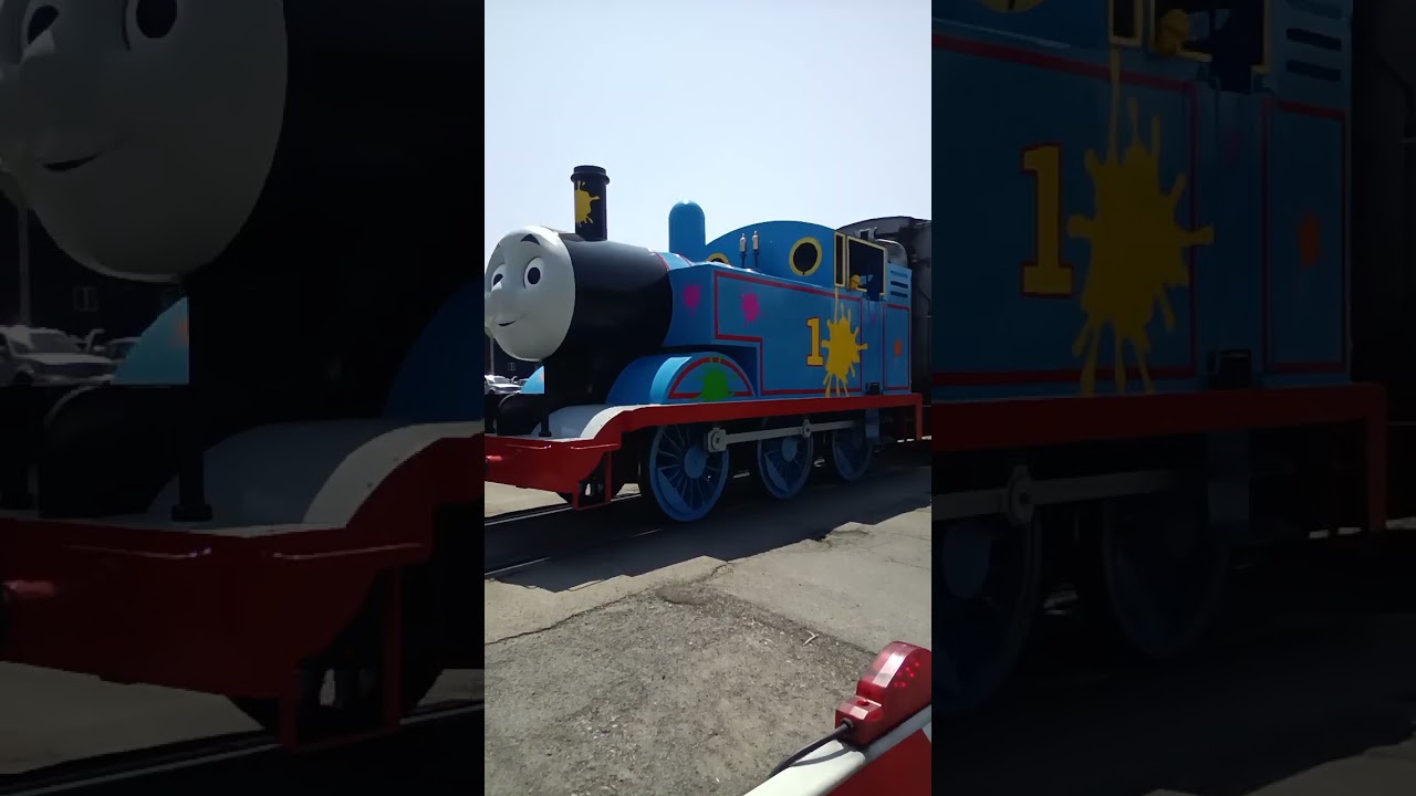 Day Out With Thomas, Medina Railroad, Saturday, May 27, 2023, Part 4, final, finale