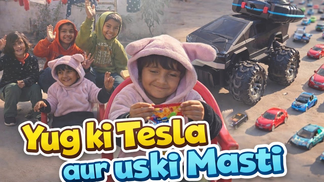Yug ne ki ghar me masti
