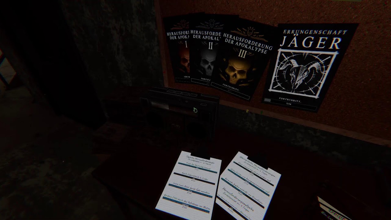 Phasmophobia Fortsetzung folgt ☠️👻 /Ps5 Edition