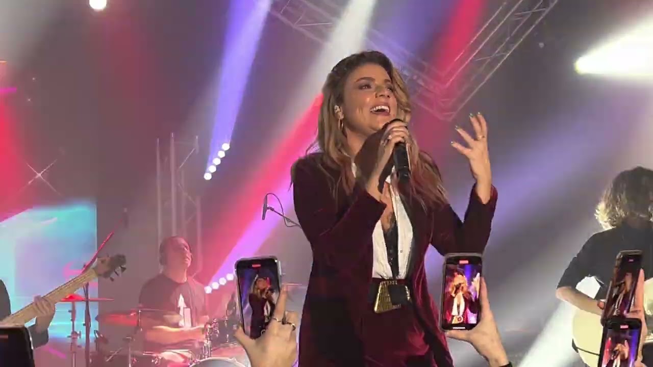 שירי מימון בגריי מודיעין- לאן שלא תלכי