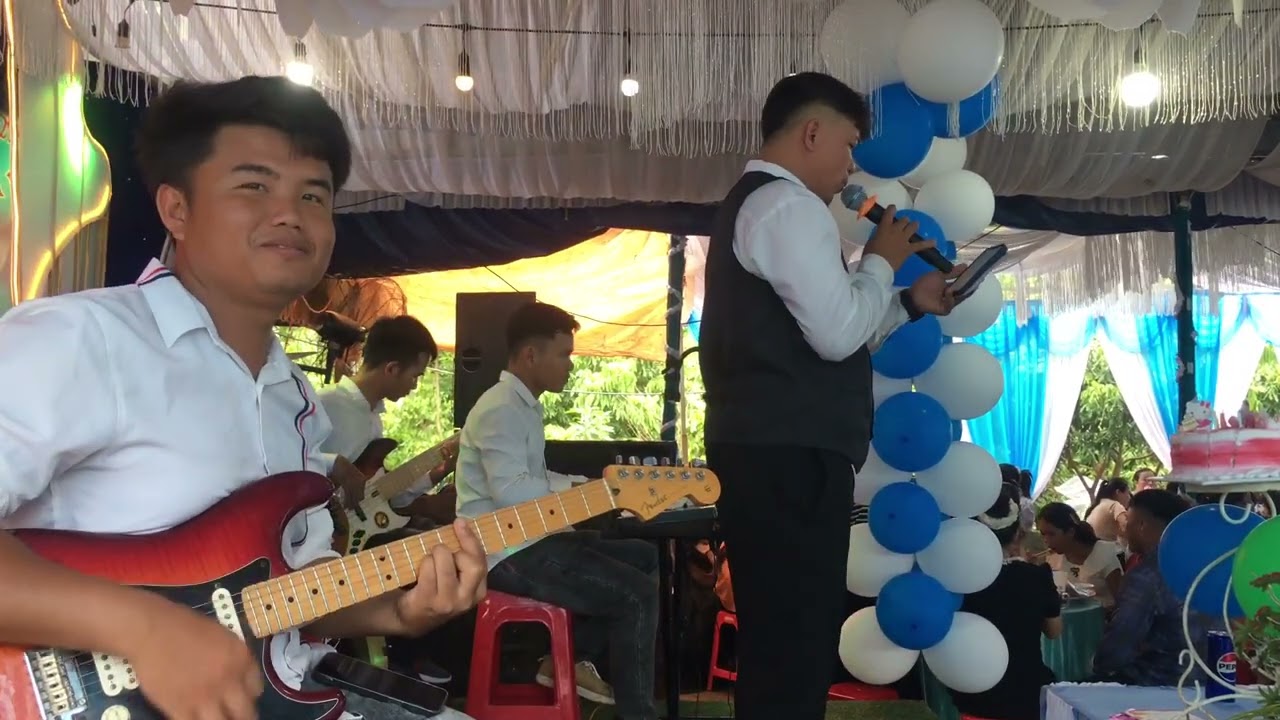 Con được dựng nên cách diệu kỳ (MC ama gia ân)band Rêmi