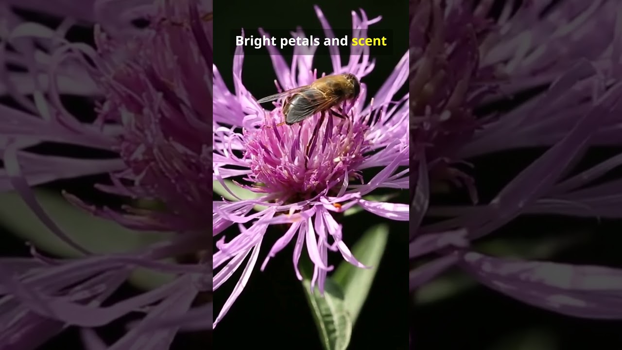 Почему растения выглядят именно так 🌿
