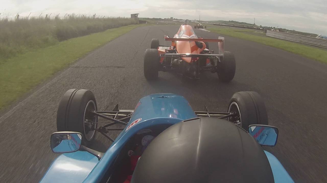 dave parks formula sheane 17/8/16 kirkistown part 1