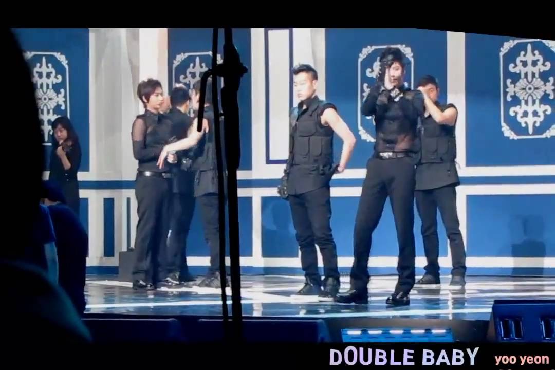 [Fancam 15] SS501 - 