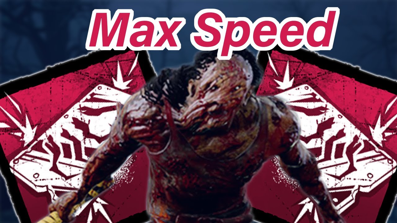 Max Speed Billy Is Crazy | Dead By Daylight