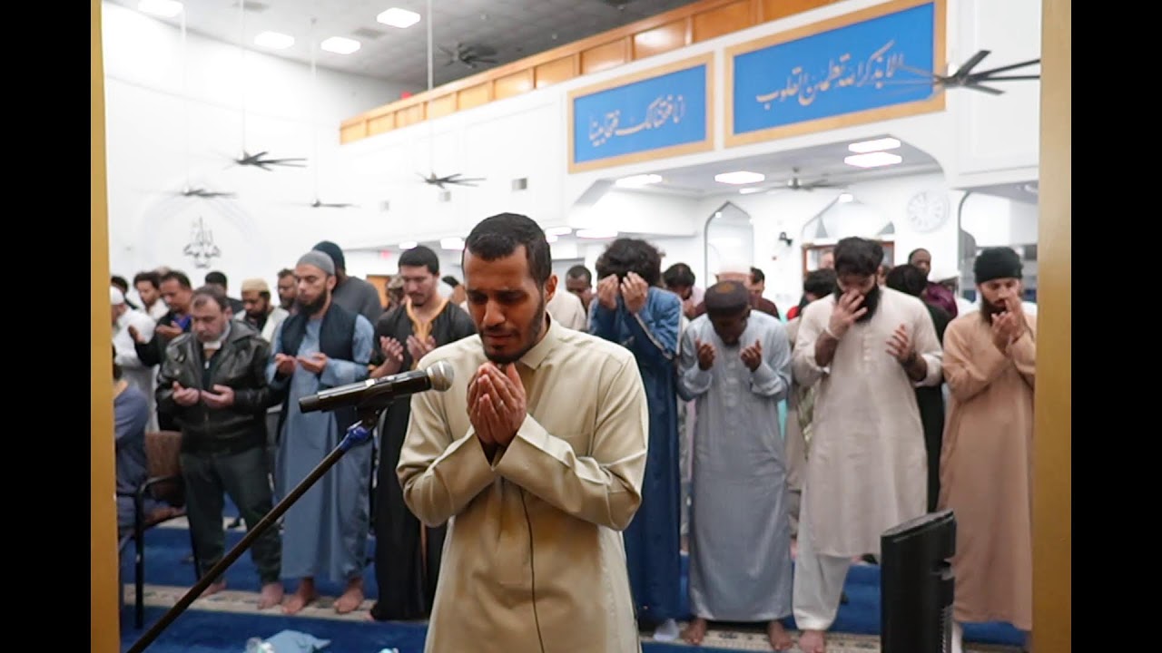 Taraweeh 20 Ramdan 1447 | March 8 2026 | ICNEF
