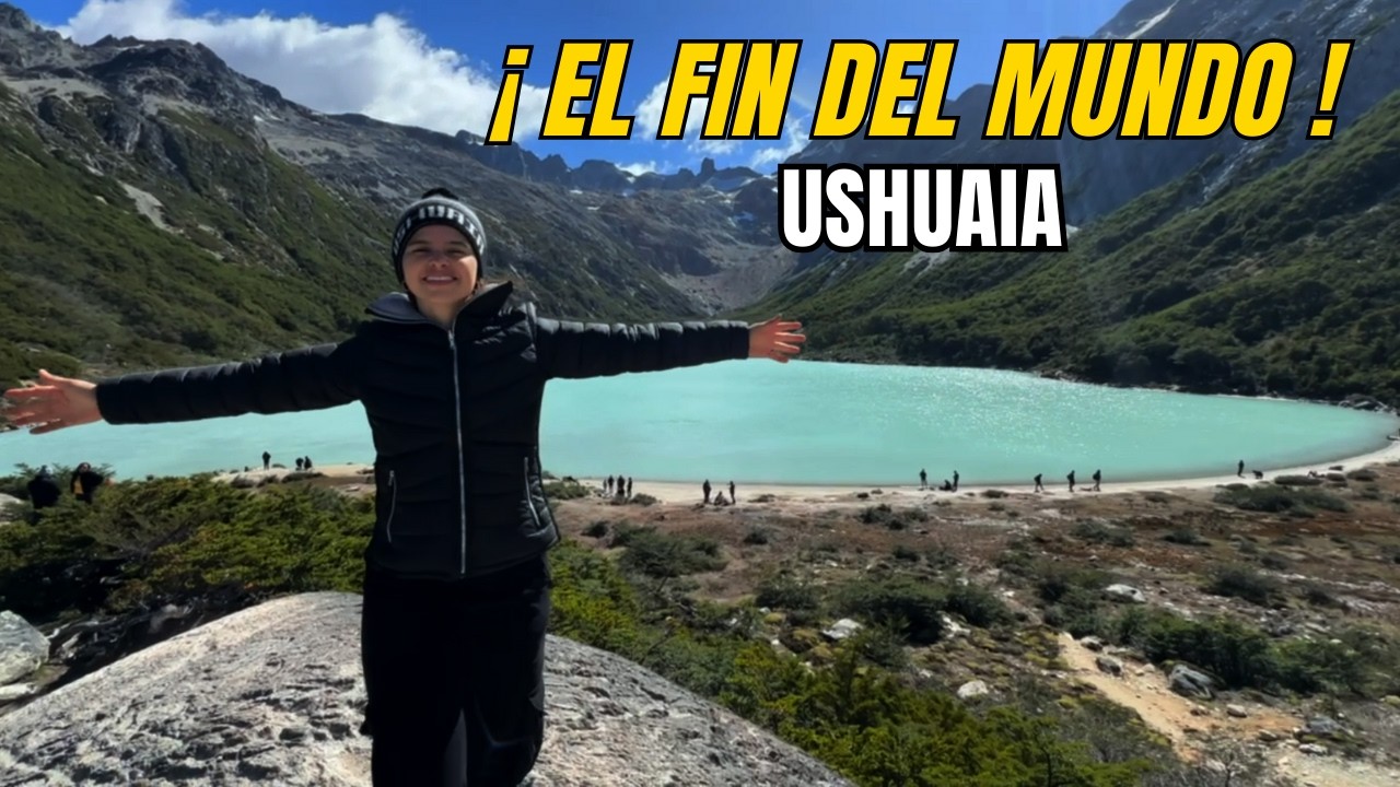 Que Hacer en 4 Días en USHUAIA | El Fin del Mundo | Parte 2
