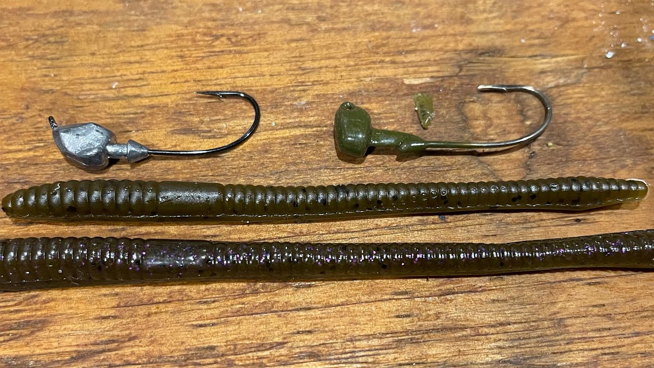 Shaky Heads…The Two Worst Rigging Mistakes Most Anglers Make