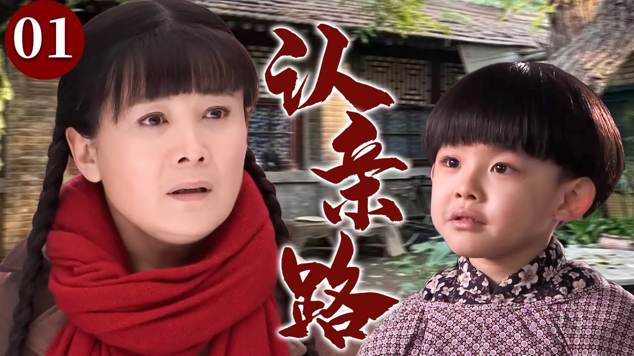 【精选电视剧】认亲路 01 | 善良女人献血救下病危幼儿并收养为子，不料一场意外让母子失散，多年后他凭着记忆重新寻回母爱