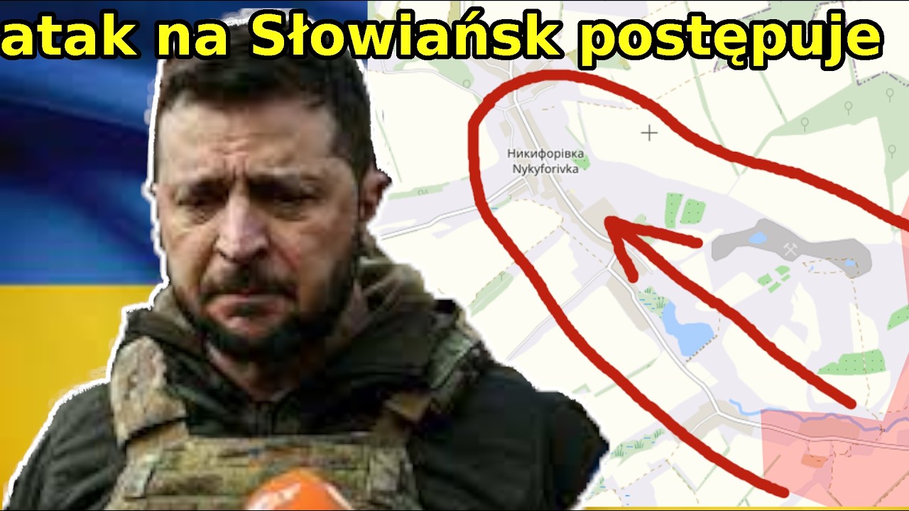 Nikiforowka upada wojna na ukrainie