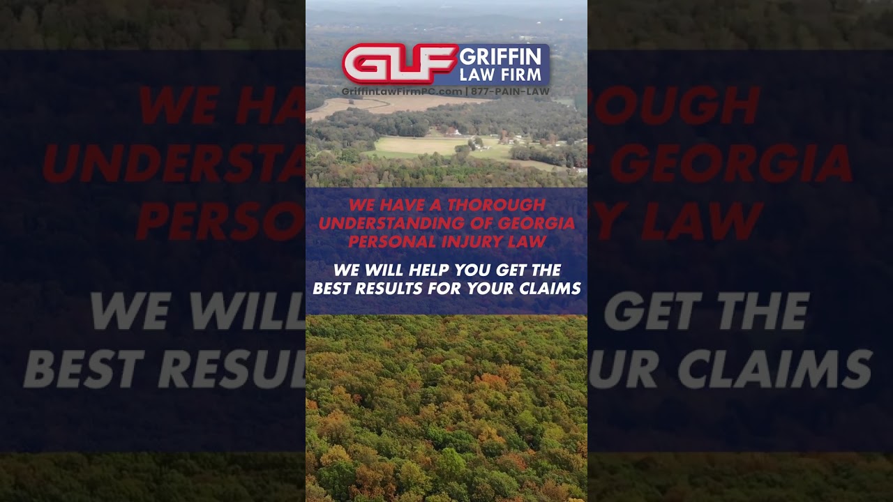 🏛️💼 Griffin Law: Your Trusted Legal Advisors in Georgia! ⚖️