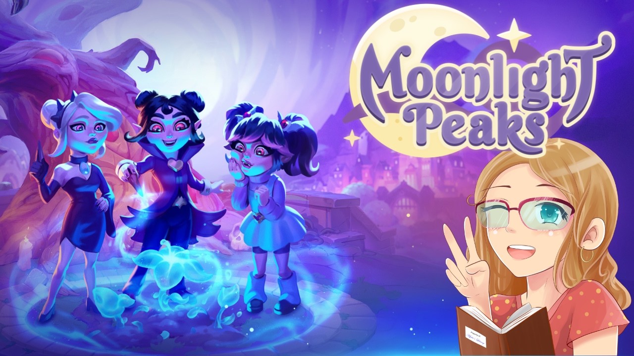 Попробуем Moonlight Peaks!