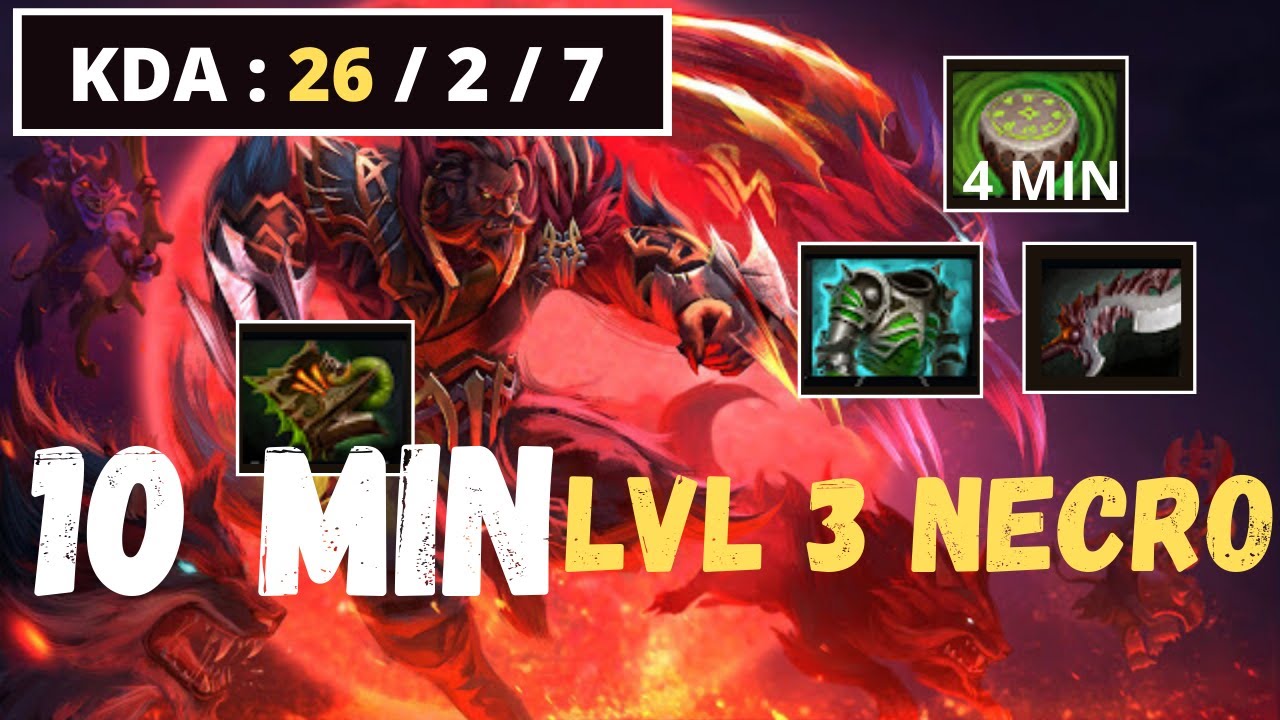 99% ИГР ПО 30 МИНУТ - ТОП СБОРКА НА ЛИОНА. LYCAN DOTA 2
