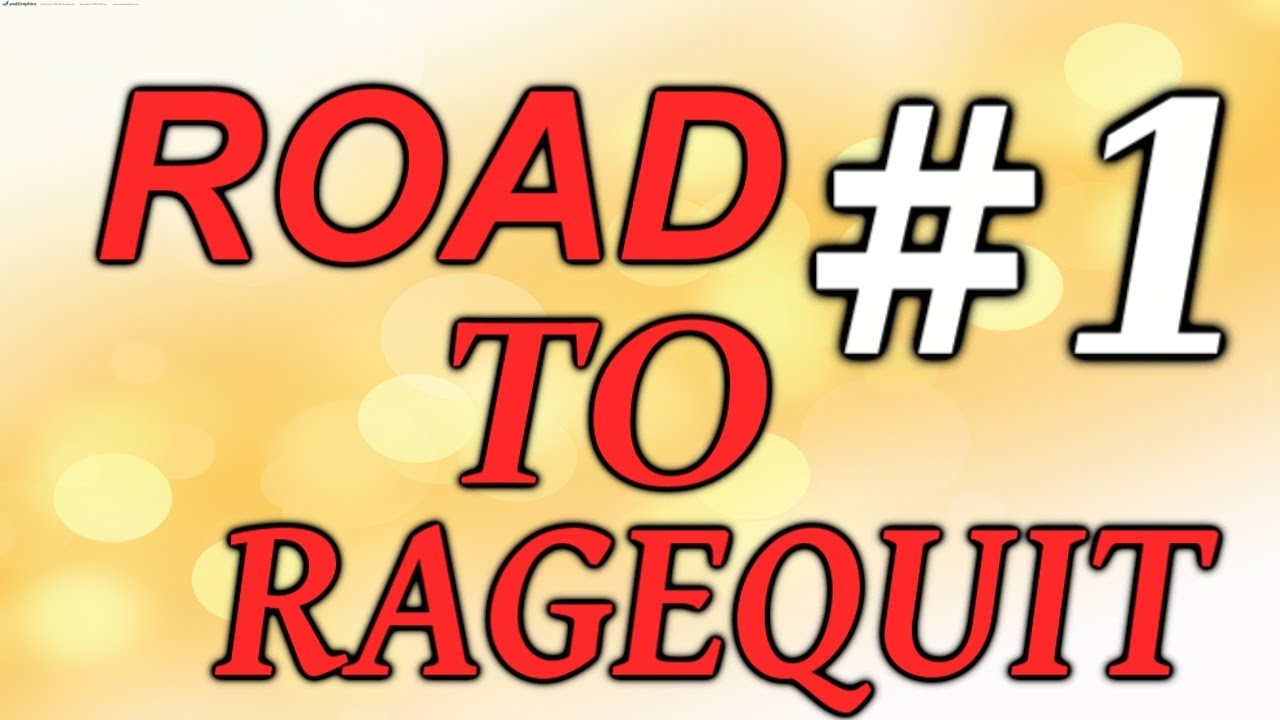 GoW3 - Road To Ragequit Season 2 #1