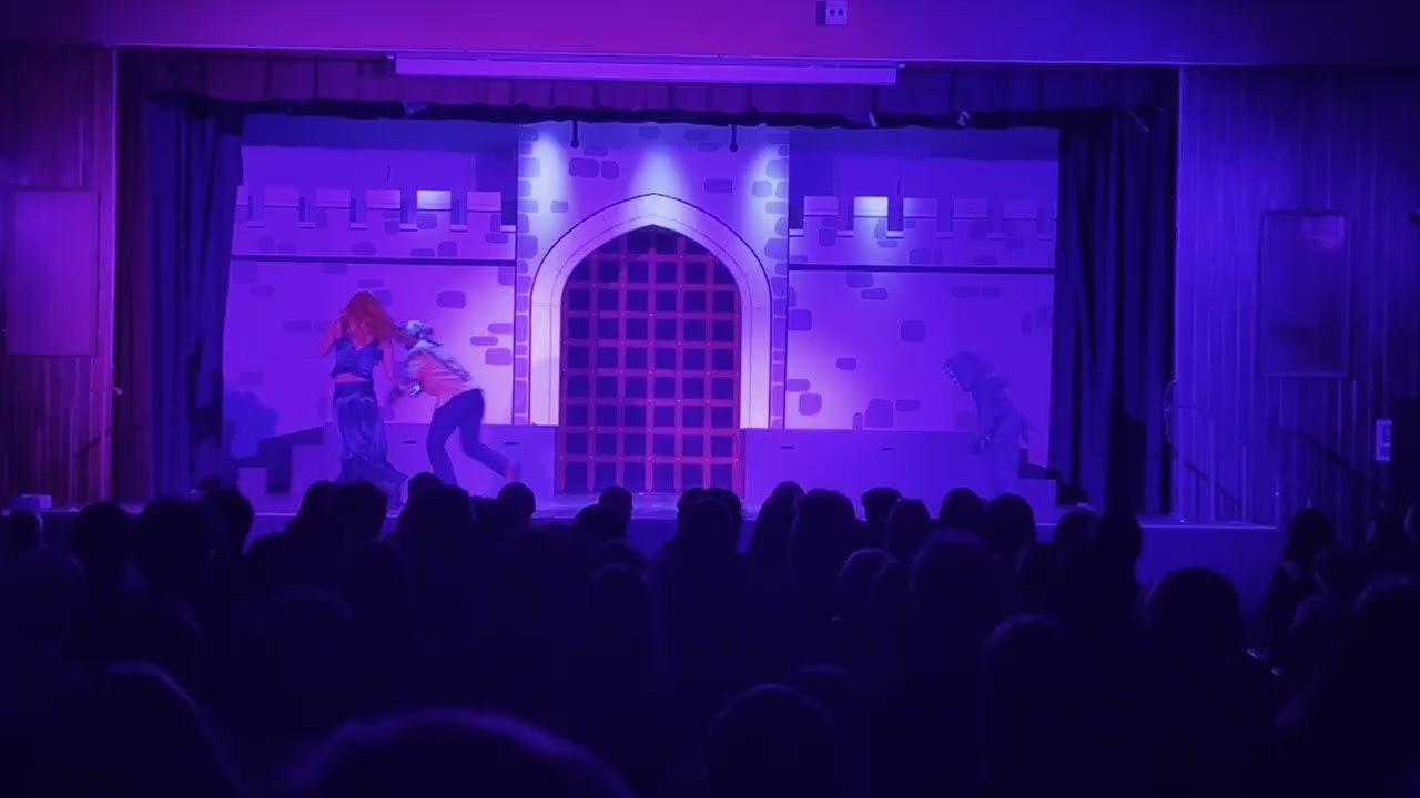 The Little Mermaid - A Harvey Grammar School Panto 2025