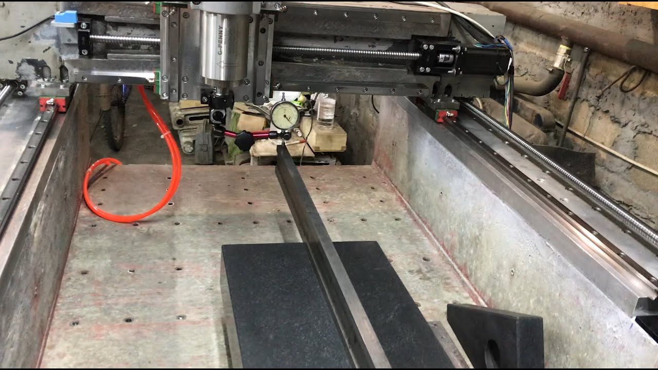 ЧПУ ИЗ ЖЕЛЕЗОБЕТОНА ЧАСТЬ 8 .