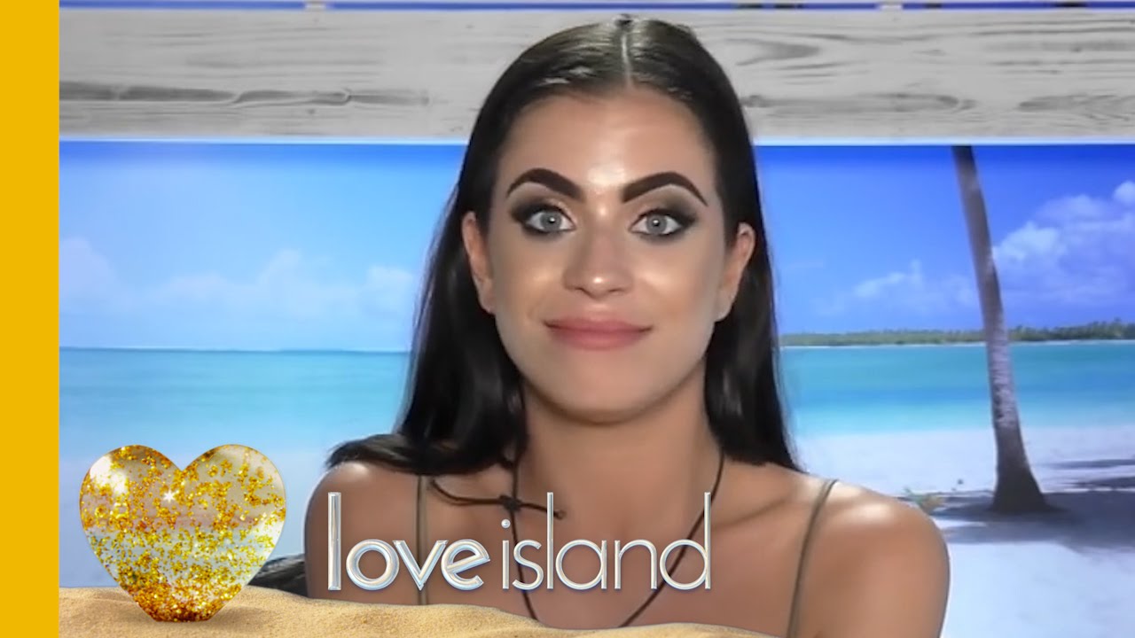 Katie Salmon's Love Island Journey | Love Island 2016