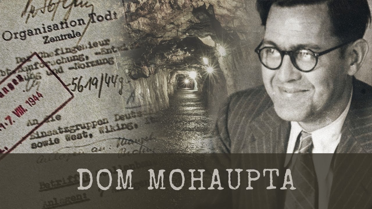 Dom Mohaupta – To tu opracowano podziemia Riese cz. 2